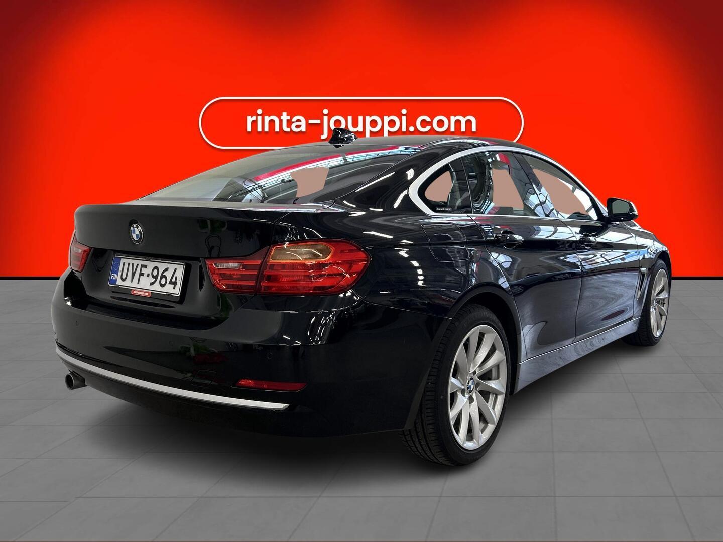BMW 420 2014