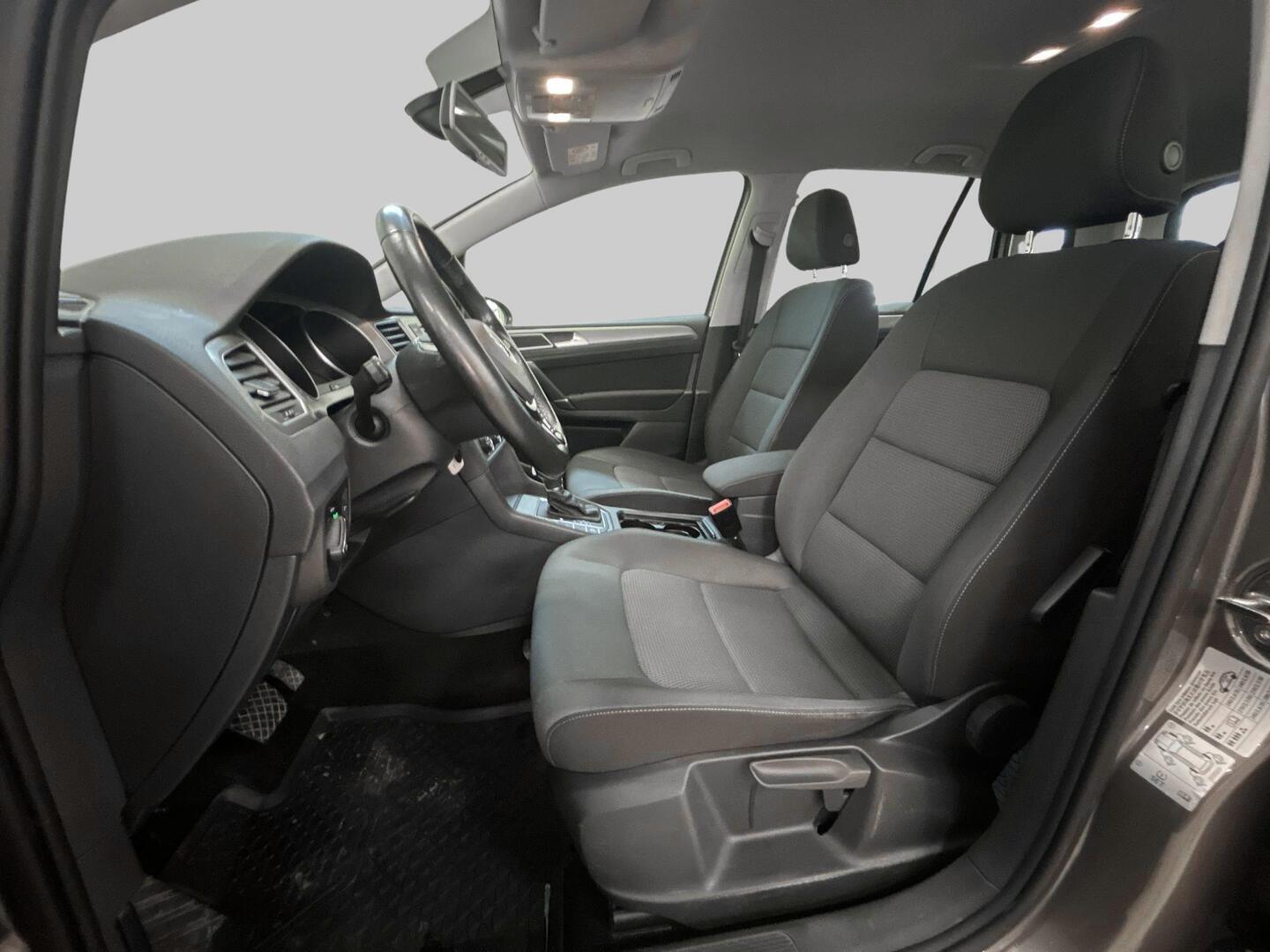 VOLKSWAGEN Golf Sportsvan 2015