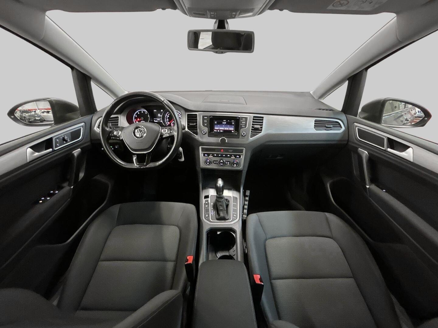 VOLKSWAGEN Golf Sportsvan 2015