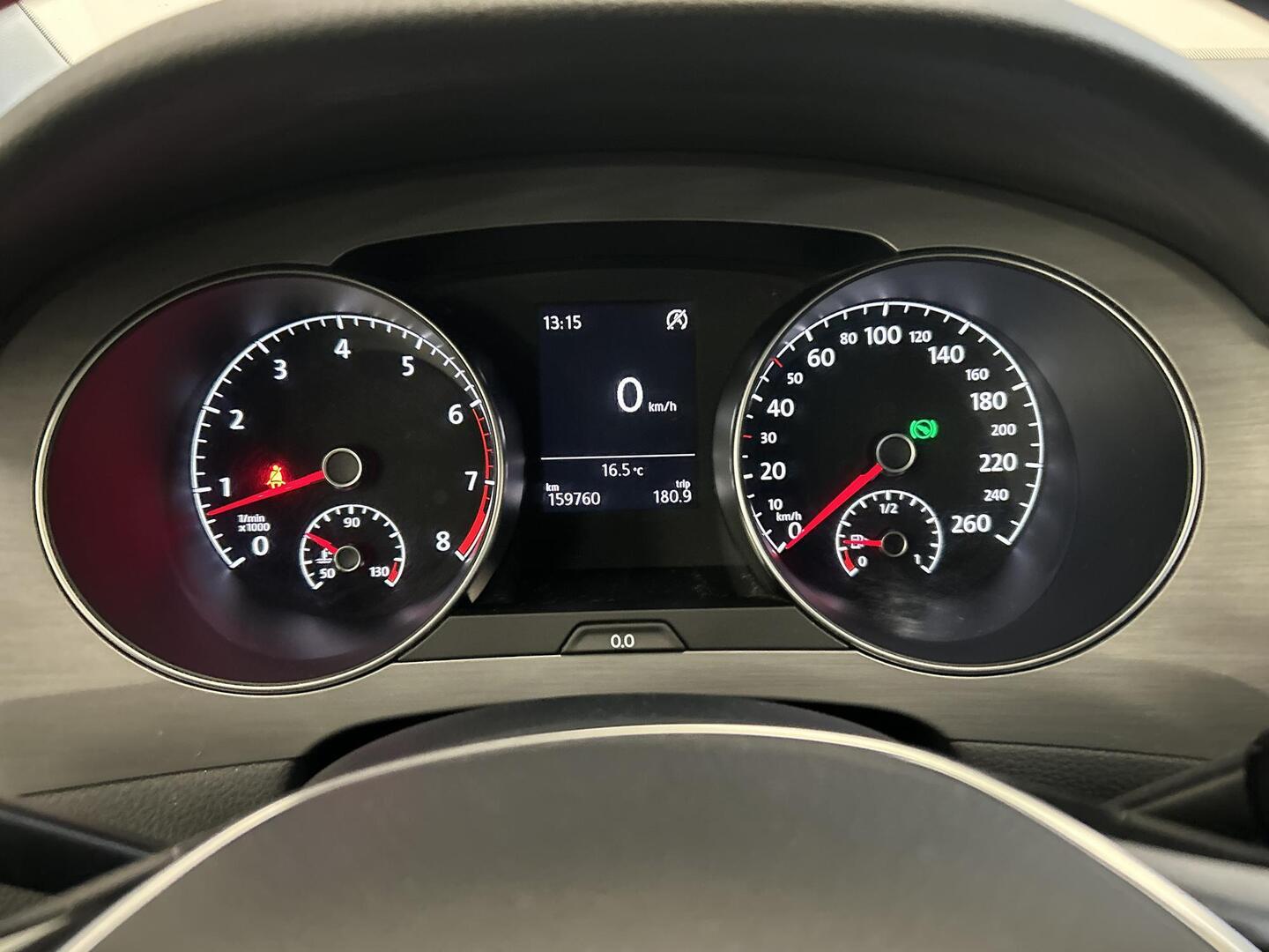 VOLKSWAGEN Golf Sportsvan 2015
