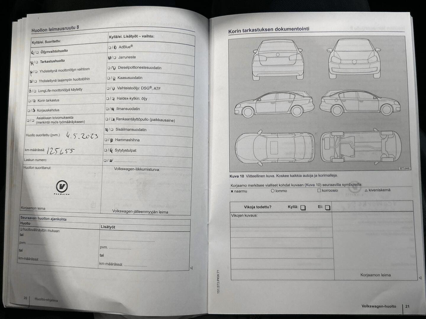 VOLKSWAGEN Golf Sportsvan 2015
