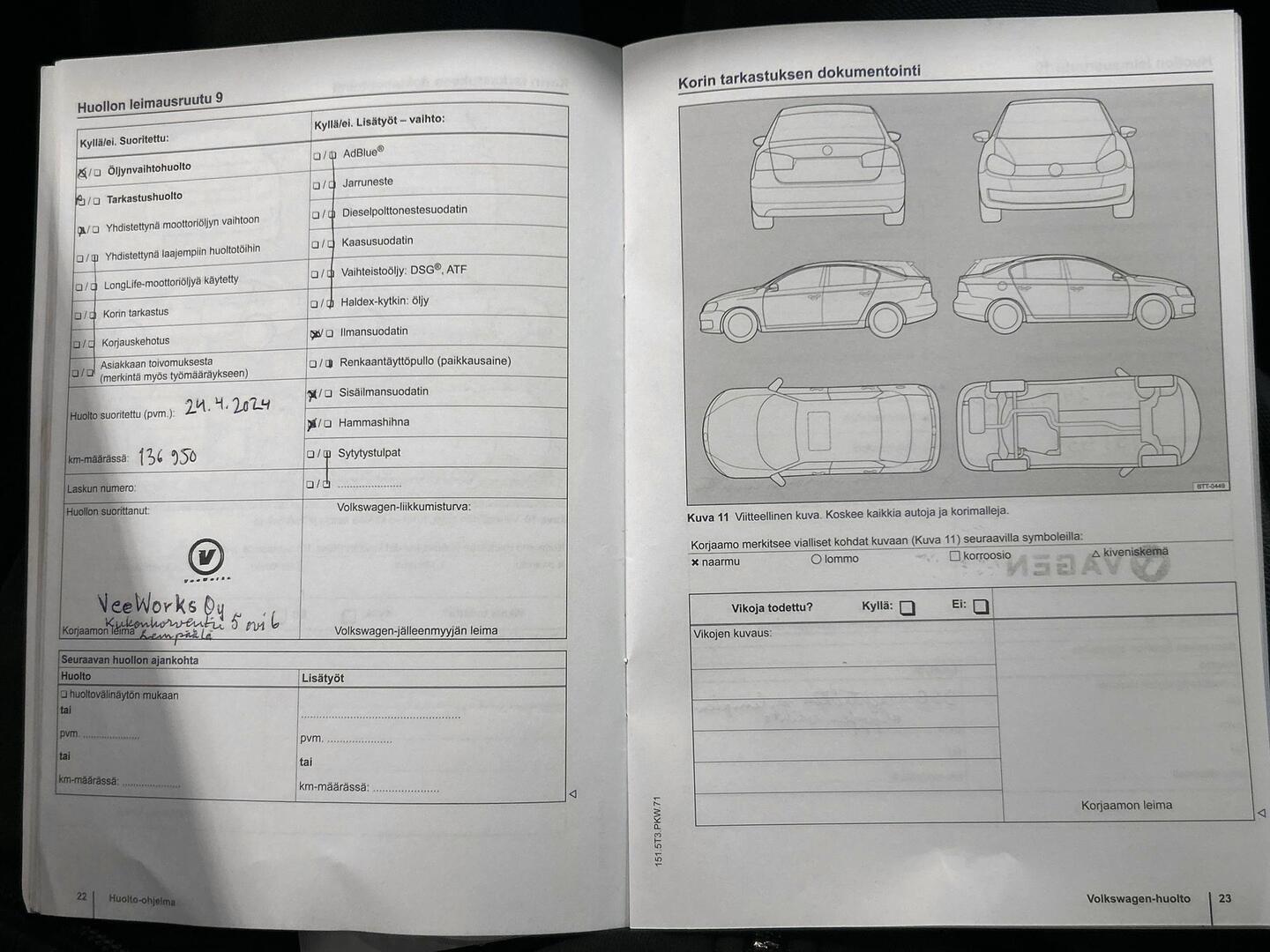 VOLKSWAGEN Golf Sportsvan 2015