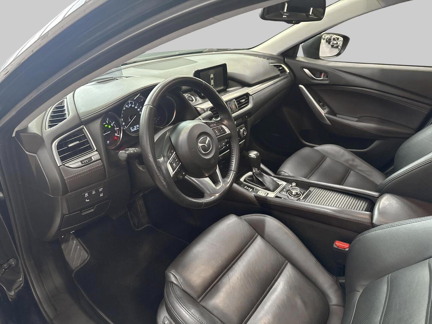 MAZDA 6 2016