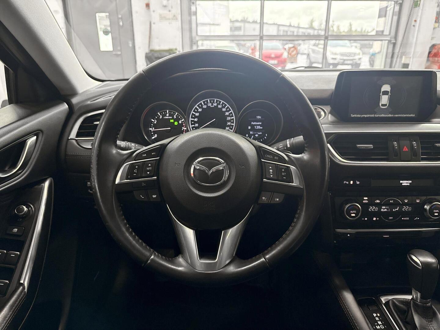 MAZDA 6 2016