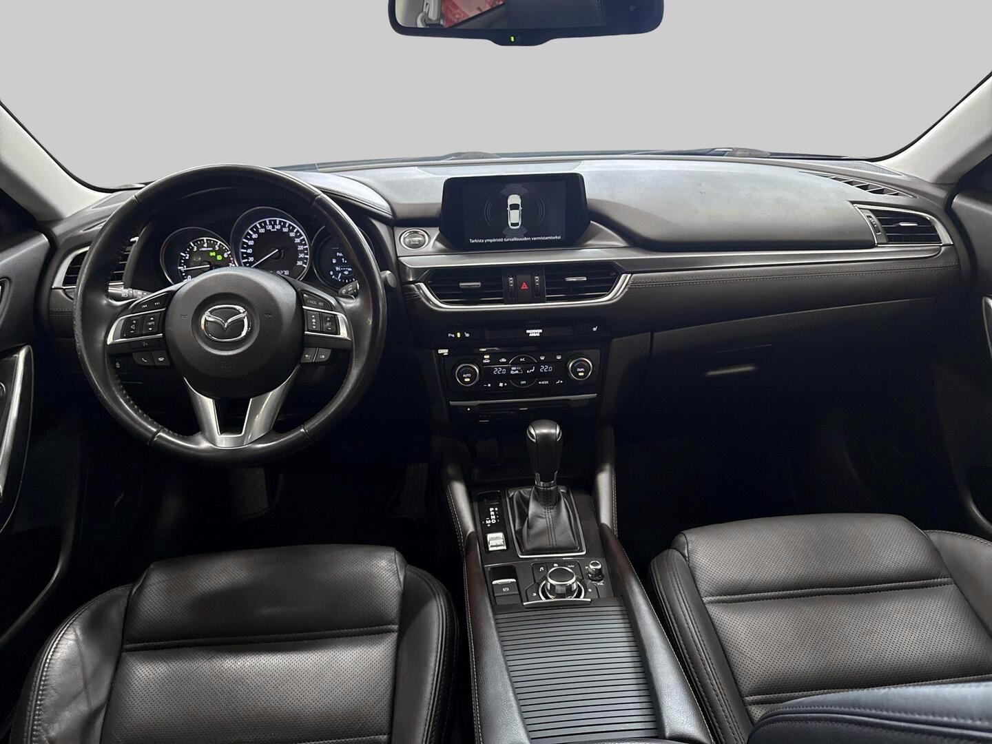 MAZDA 6 2016