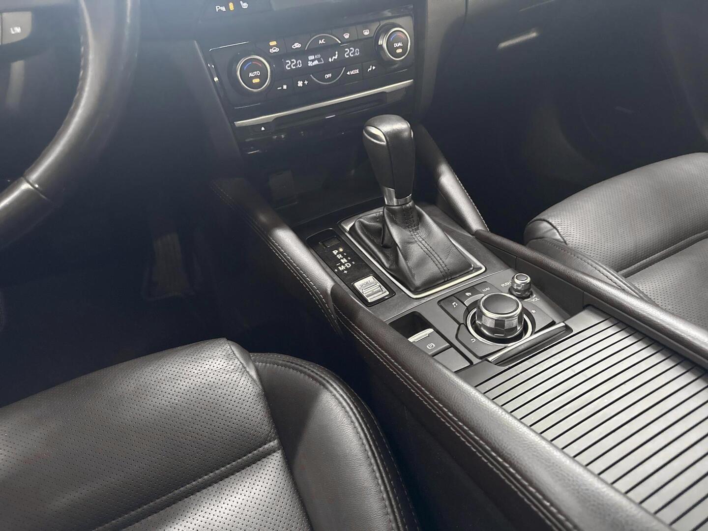 MAZDA 6 2016