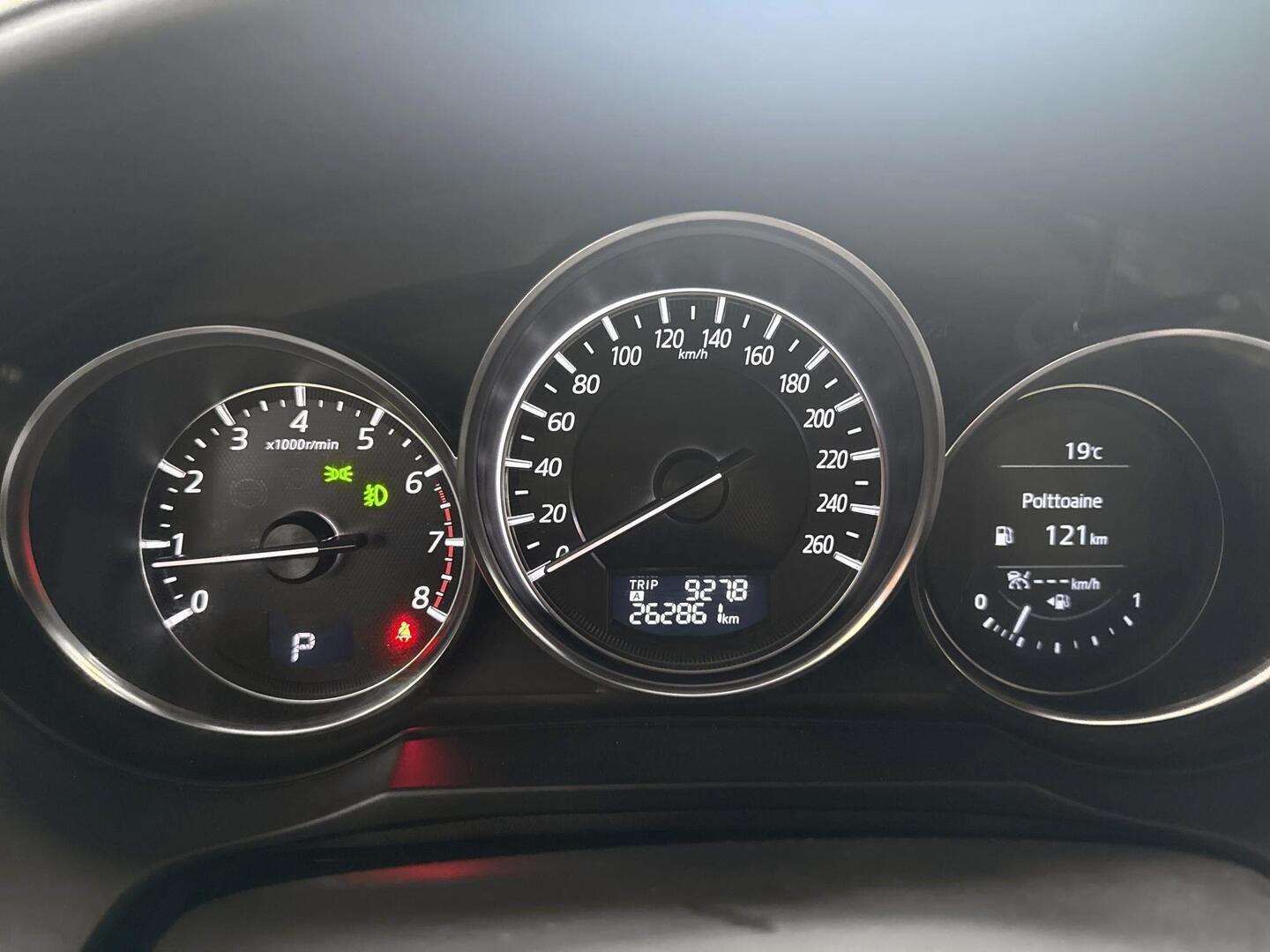 MAZDA 6 2016