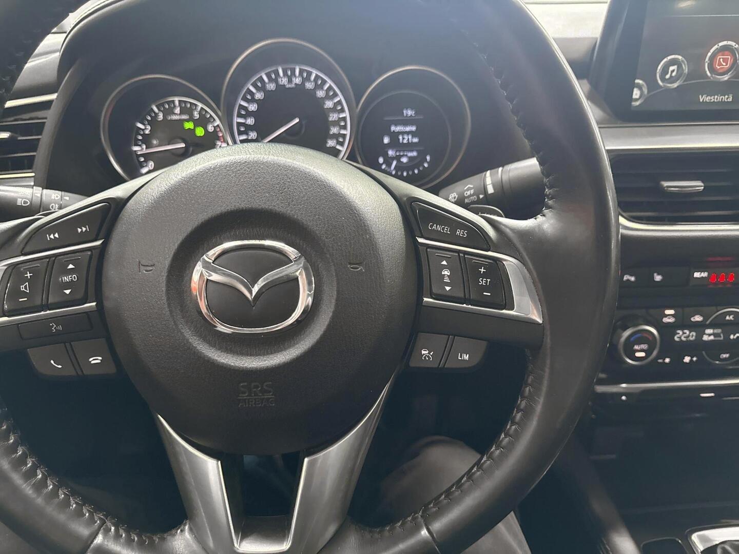 MAZDA 6 2016