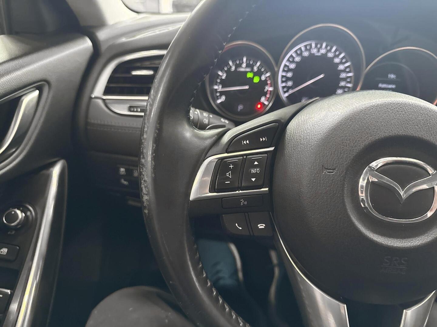 MAZDA 6 2016