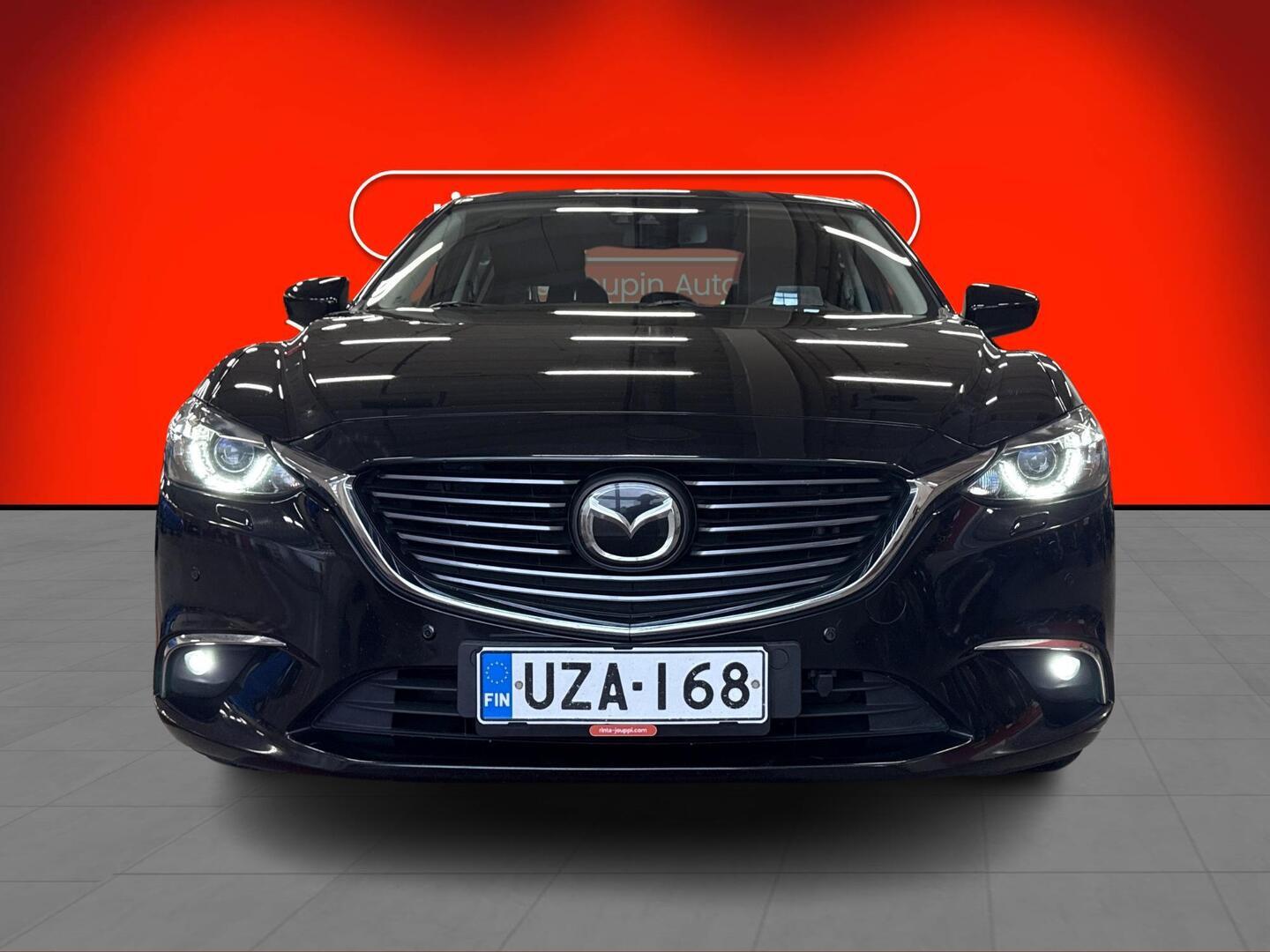 MAZDA 6 2016
