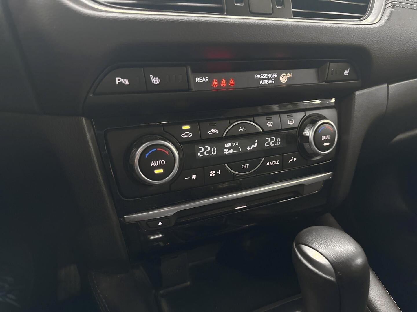 MAZDA 6 2016