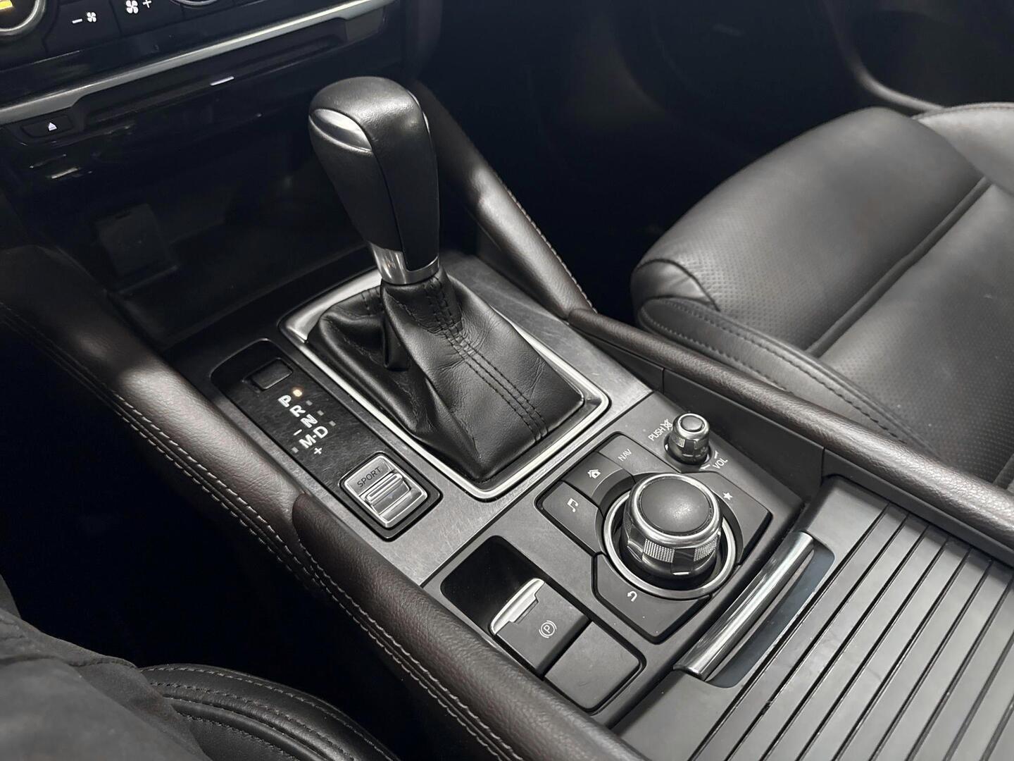 MAZDA 6 2016