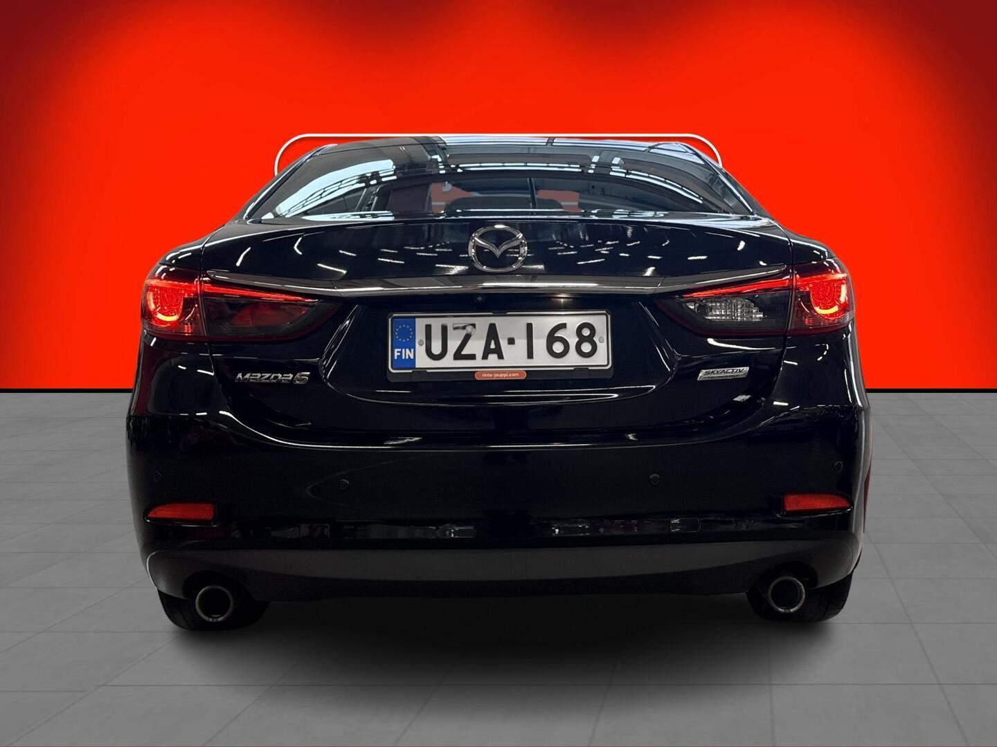 MAZDA 6 2016