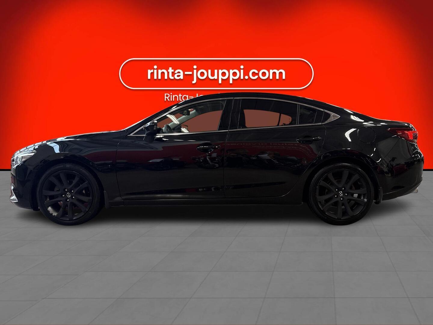 MAZDA 6 2016
