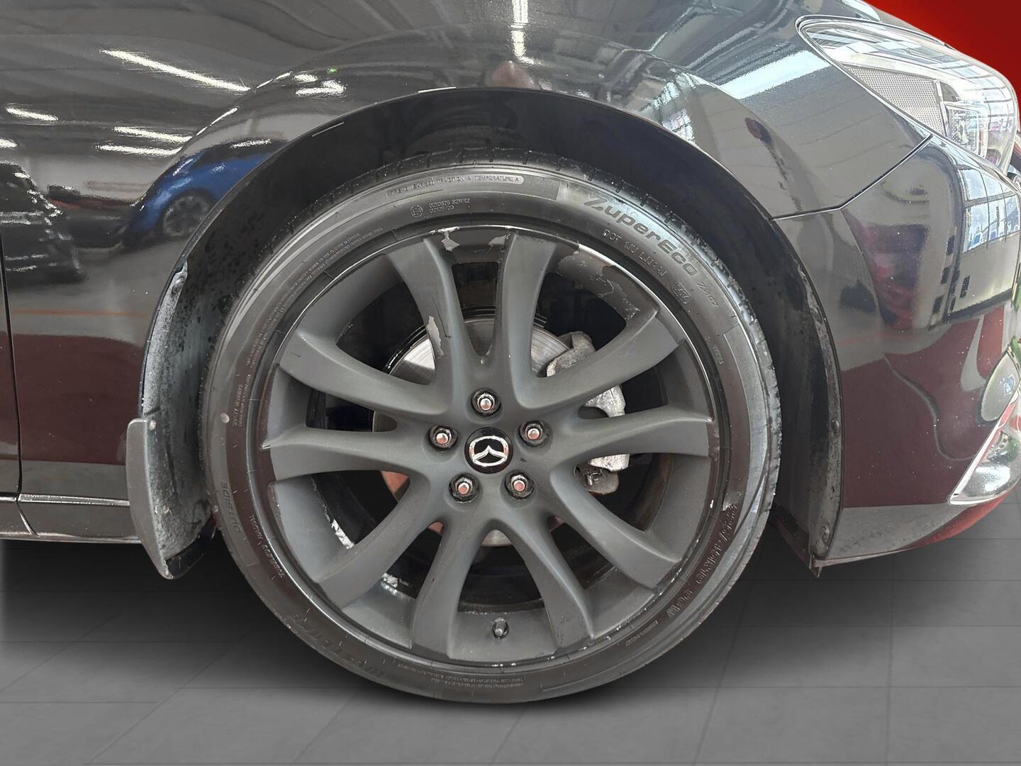 MAZDA 6 2016