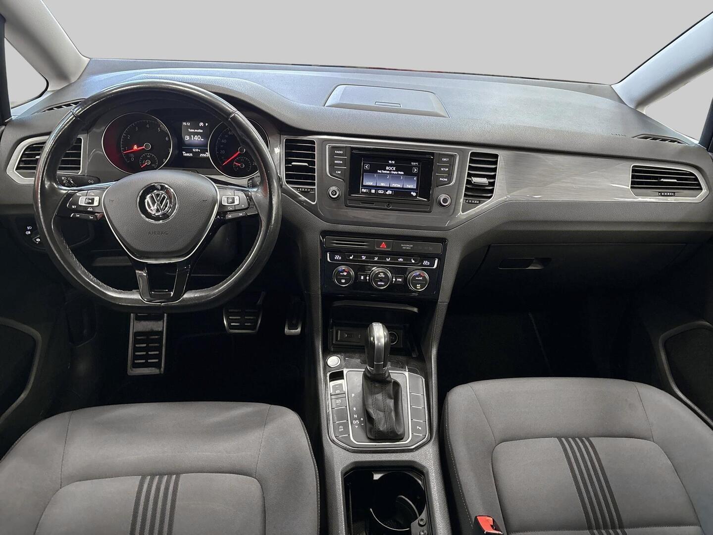 VOLKSWAGEN Golf Sportsvan 2016
