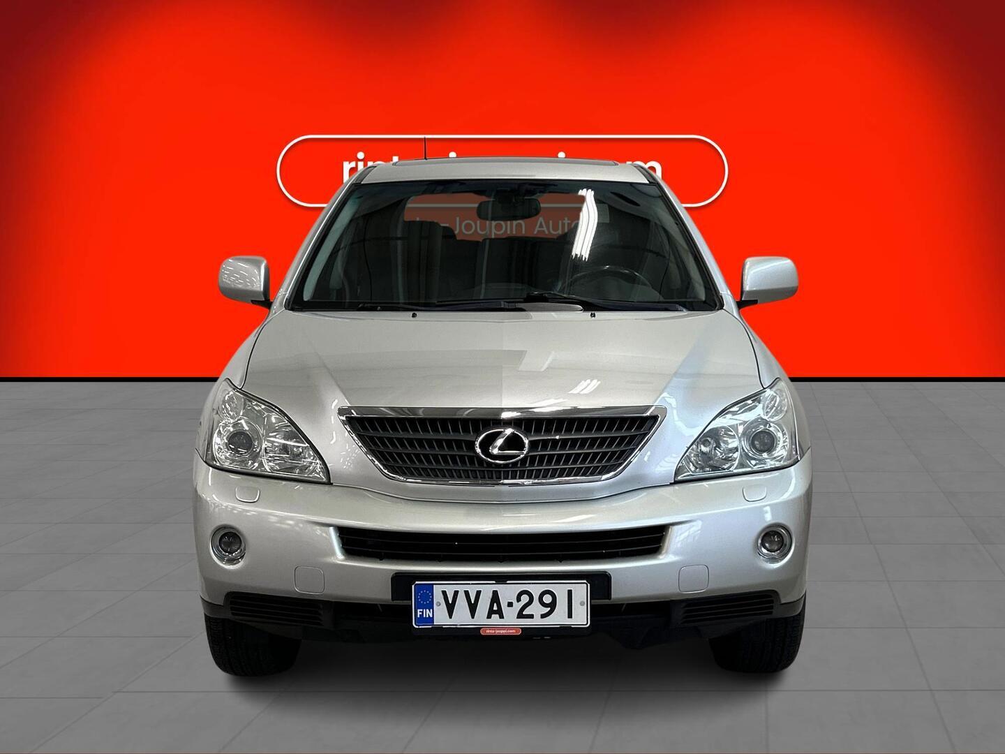 LEXUS RX 2007