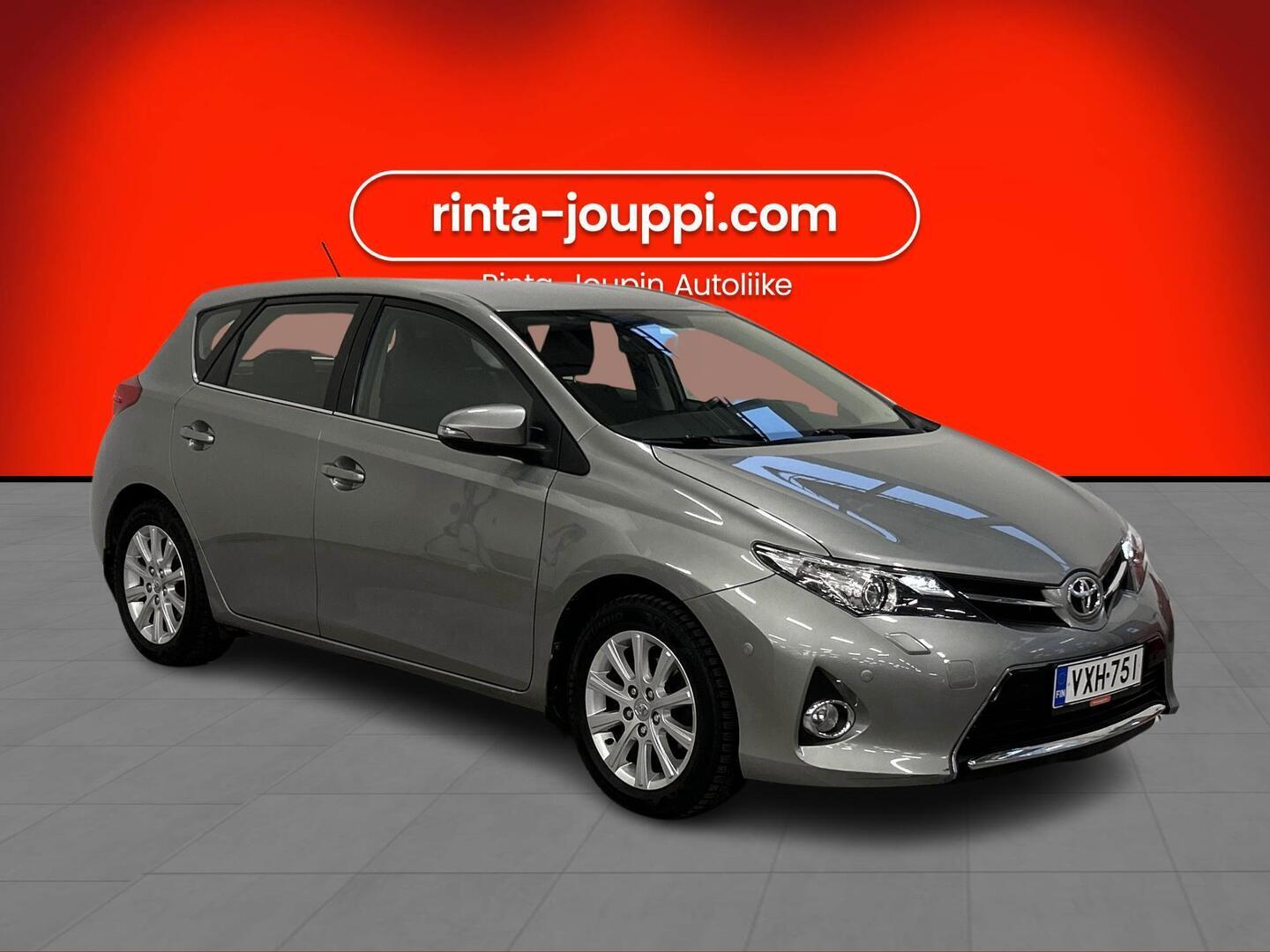TOYOTA Auris 2013