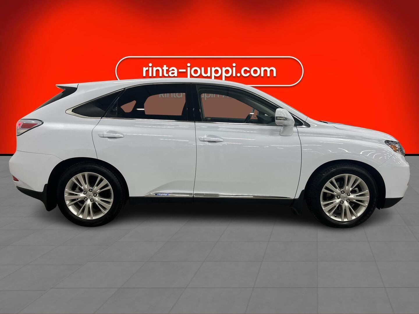 LEXUS RX 2010