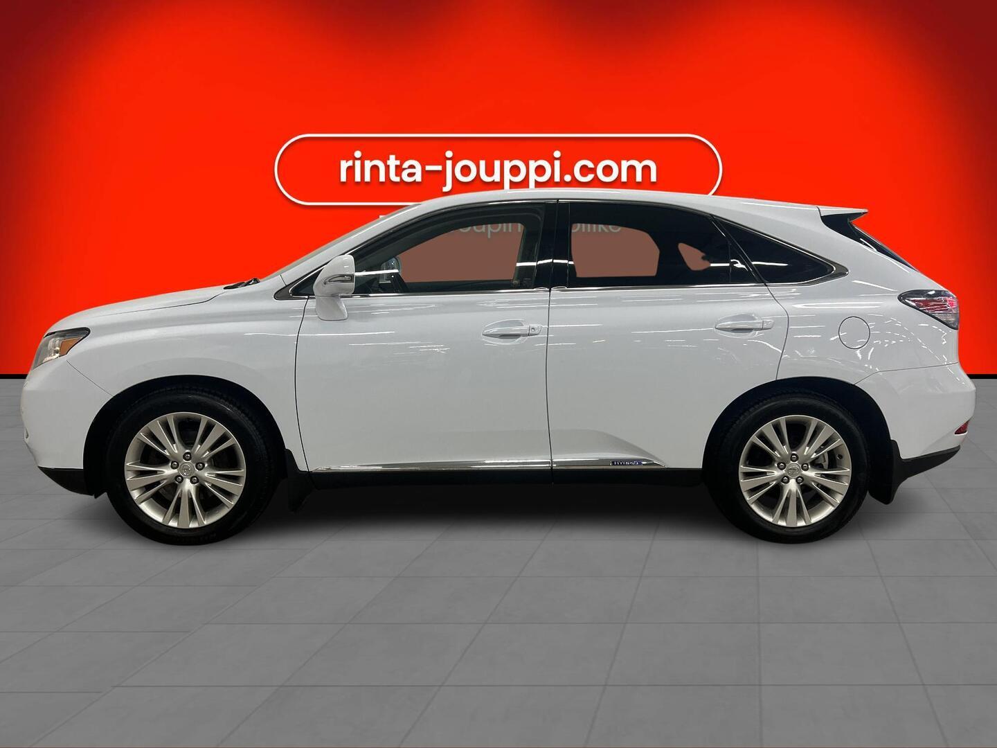 LEXUS RX 2010