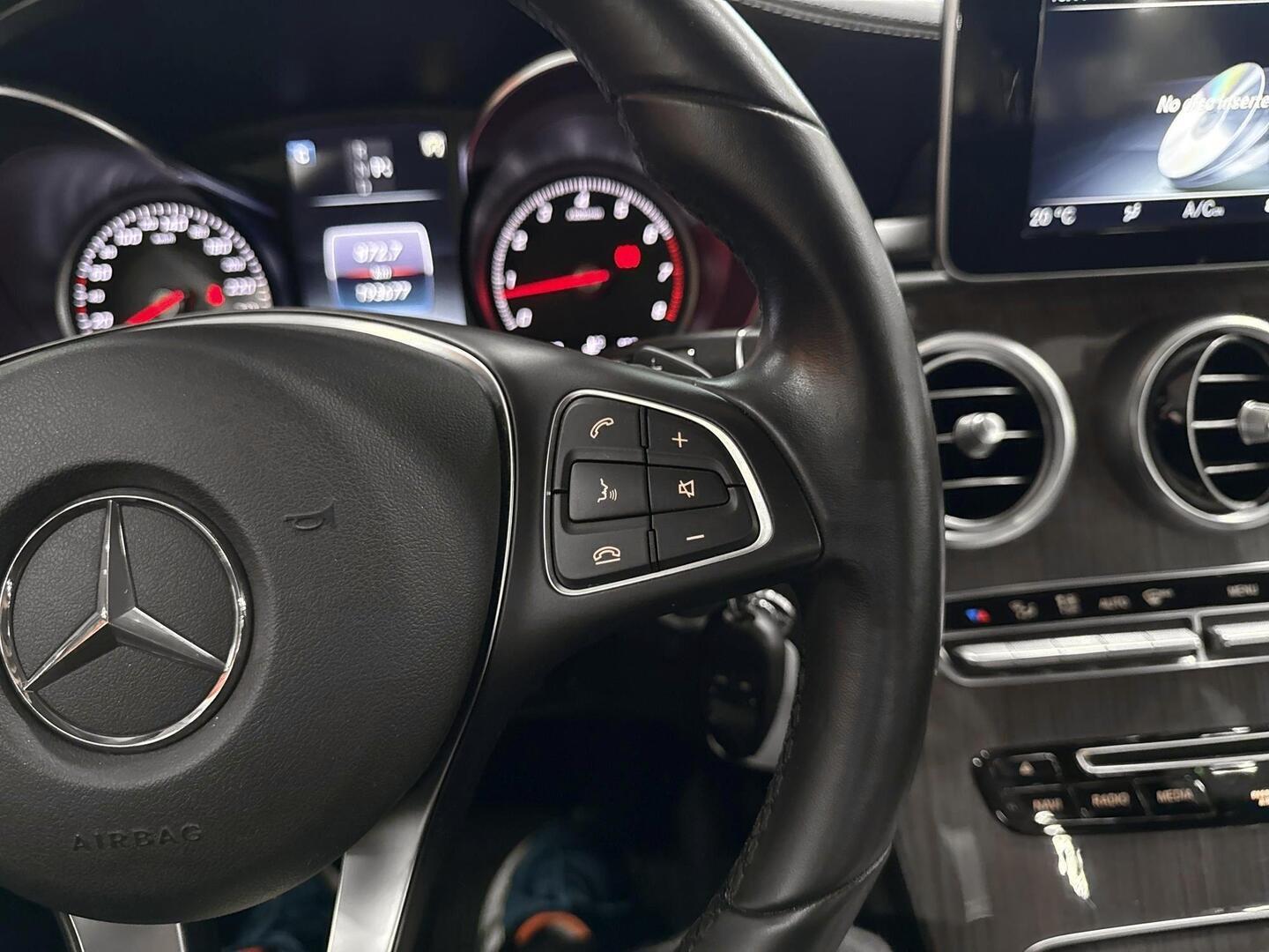 MERCEDES-BENZ C 2017