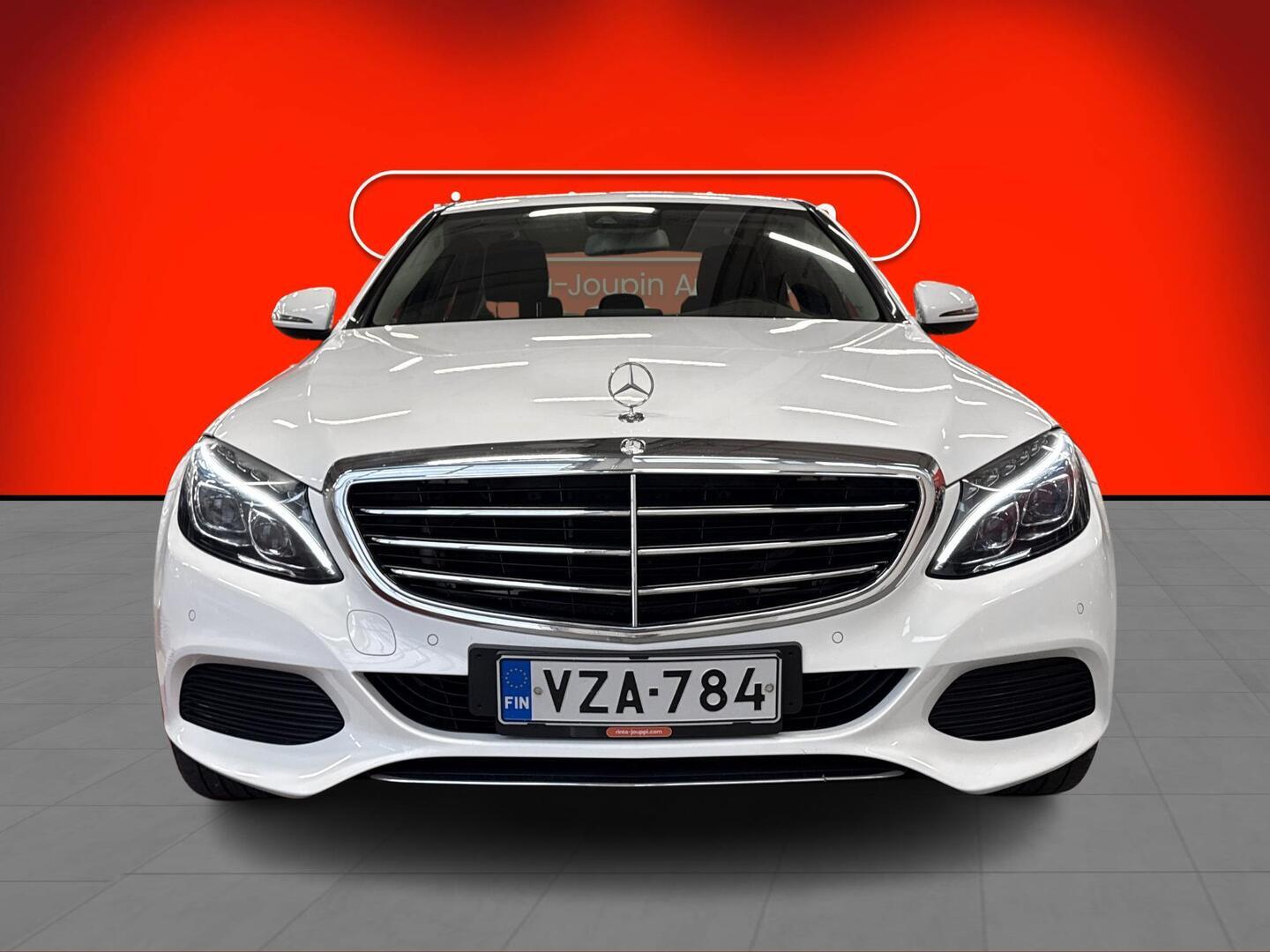 MERCEDES-BENZ C 2017