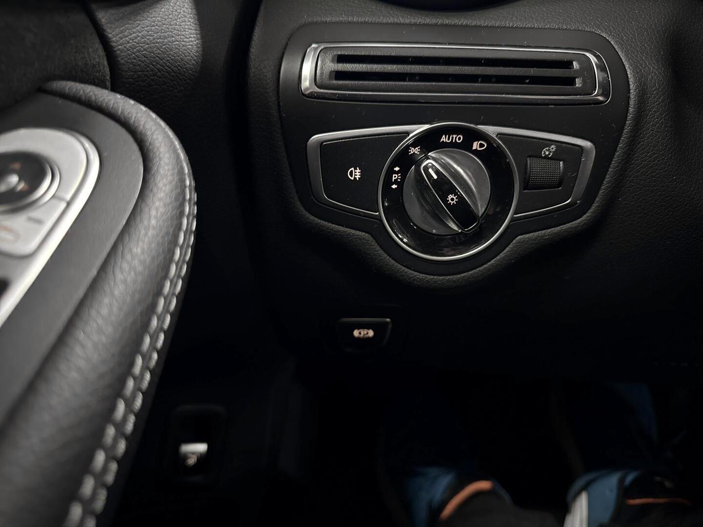 MERCEDES-BENZ C 2017