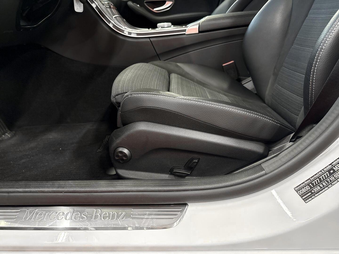 MERCEDES-BENZ C 2017