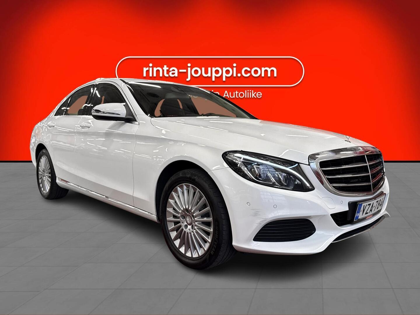MERCEDES-BENZ C 2017