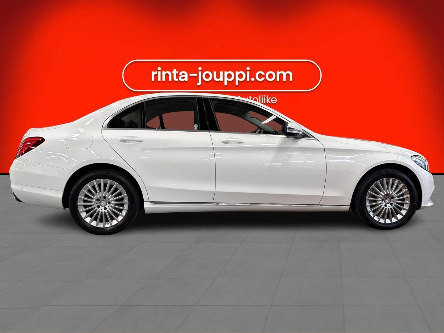 MERCEDES-BENZ C 2017