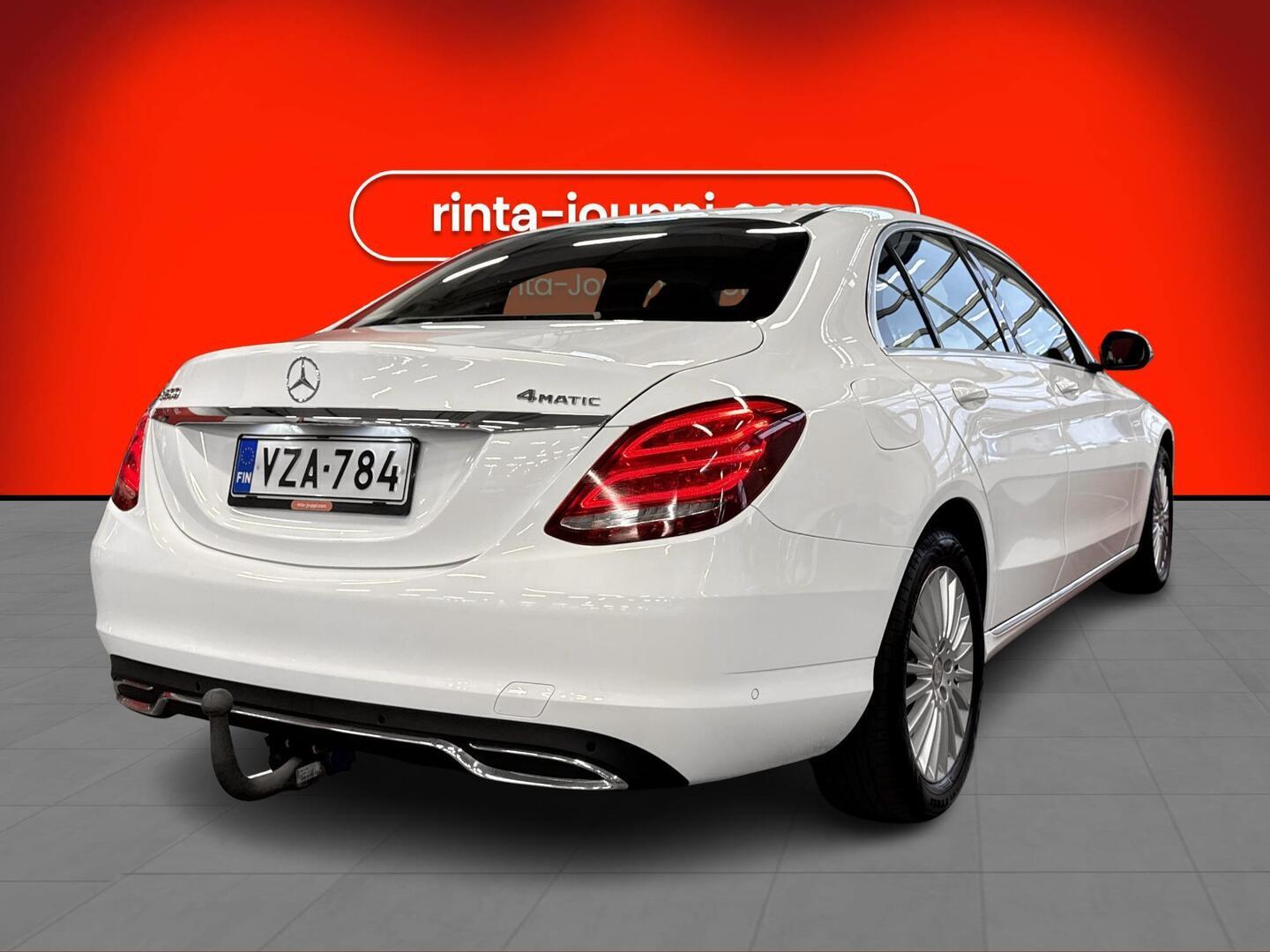 MERCEDES-BENZ C 2017