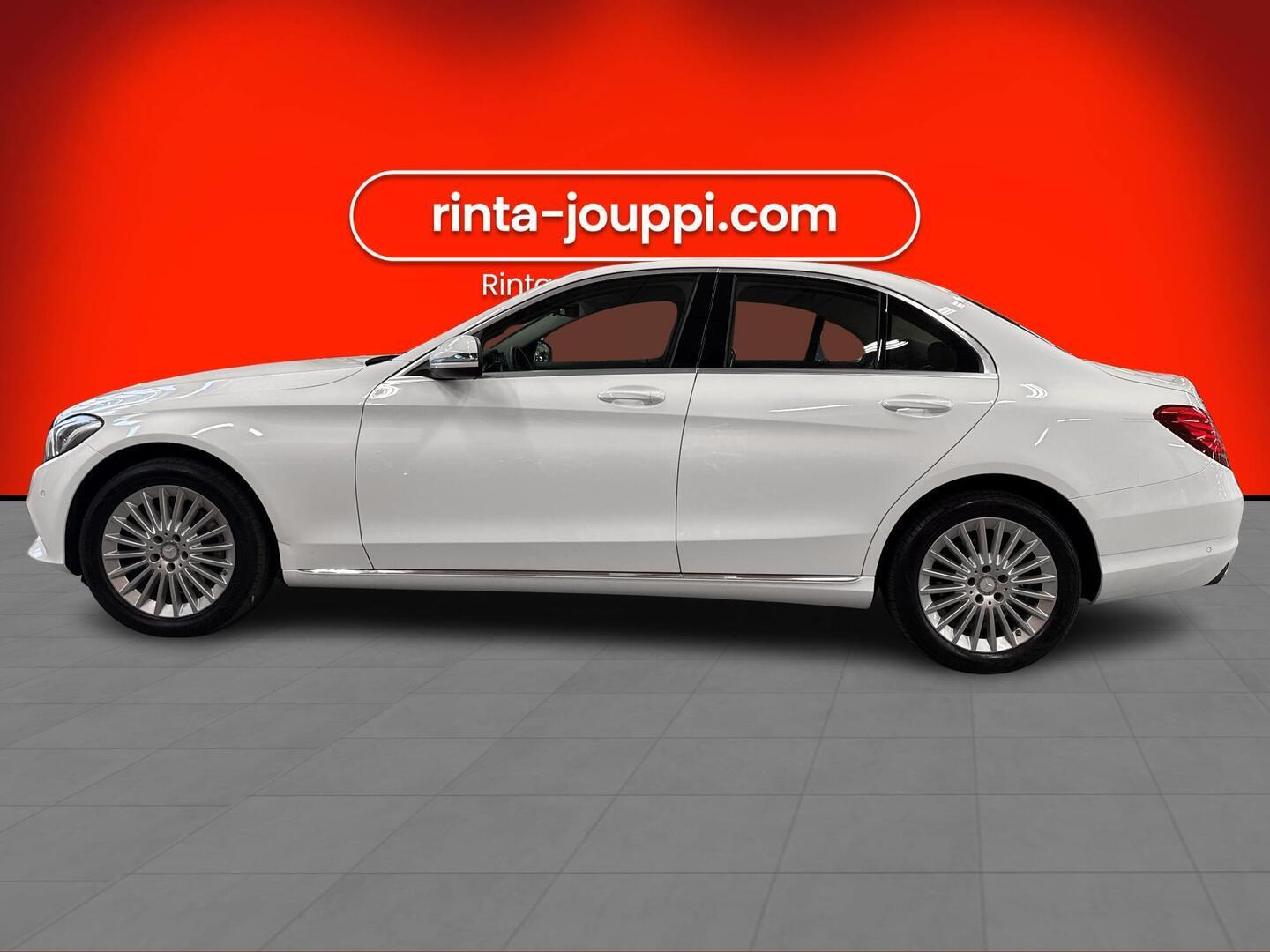MERCEDES-BENZ C 2017