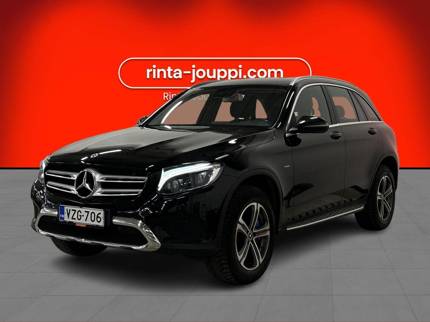MERCEDES-BENZ GLC 2017