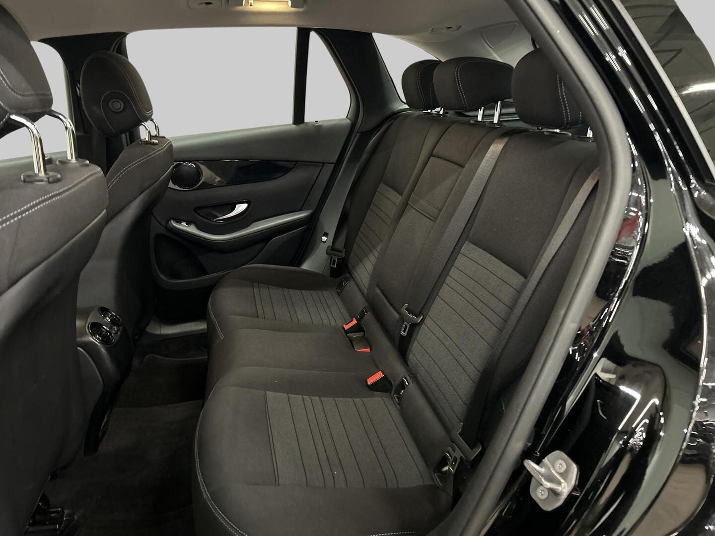 MERCEDES-BENZ GLC 2017