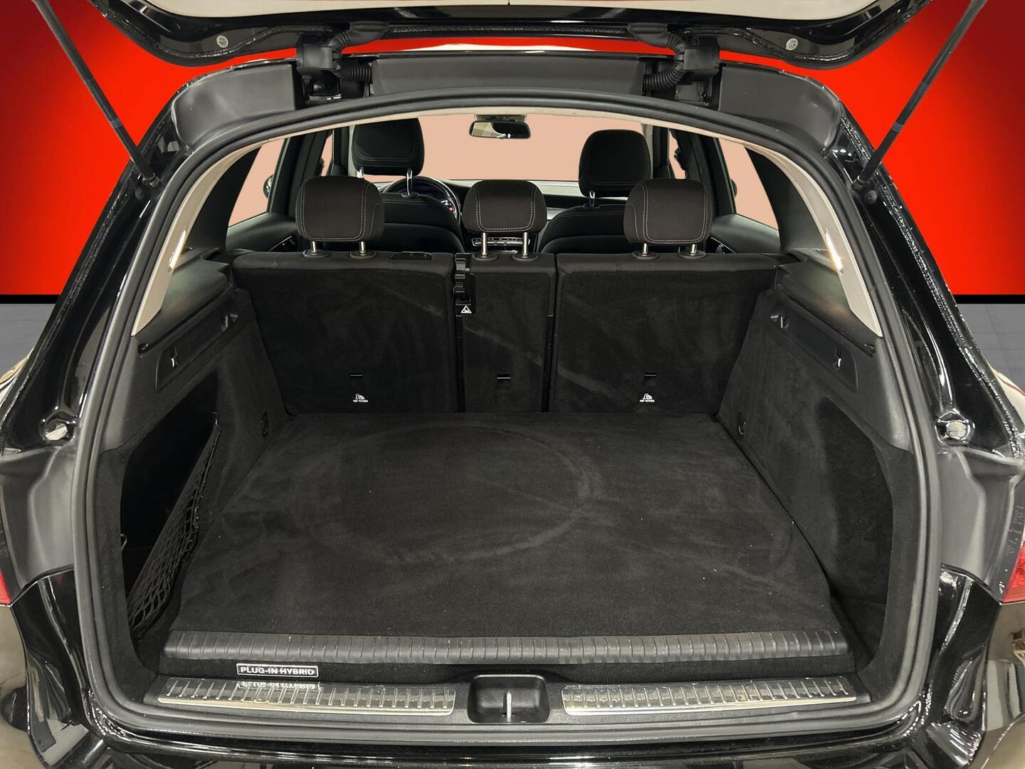 MERCEDES-BENZ GLC 2017