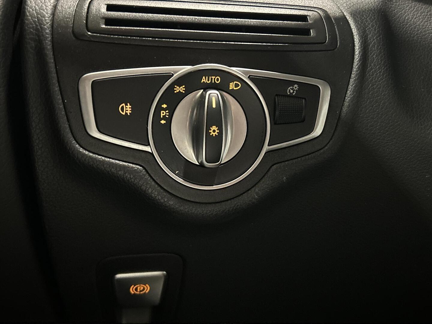 MERCEDES-BENZ GLC 2017