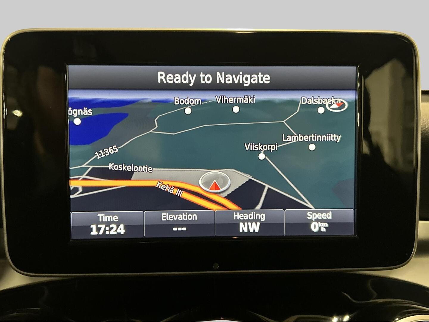 MERCEDES-BENZ GLC 2017