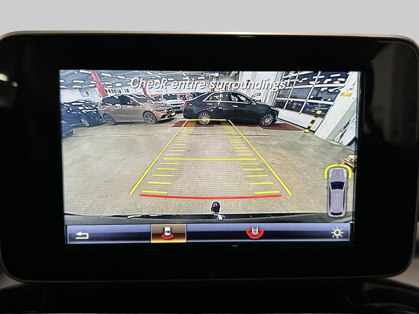 MERCEDES-BENZ GLC 2017