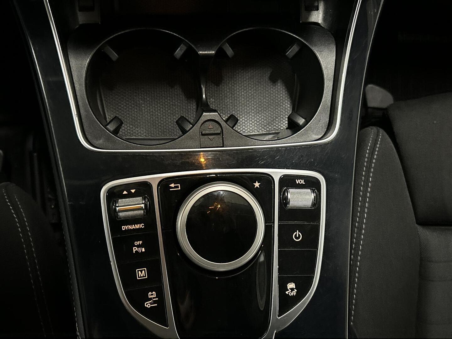 MERCEDES-BENZ GLC 2017