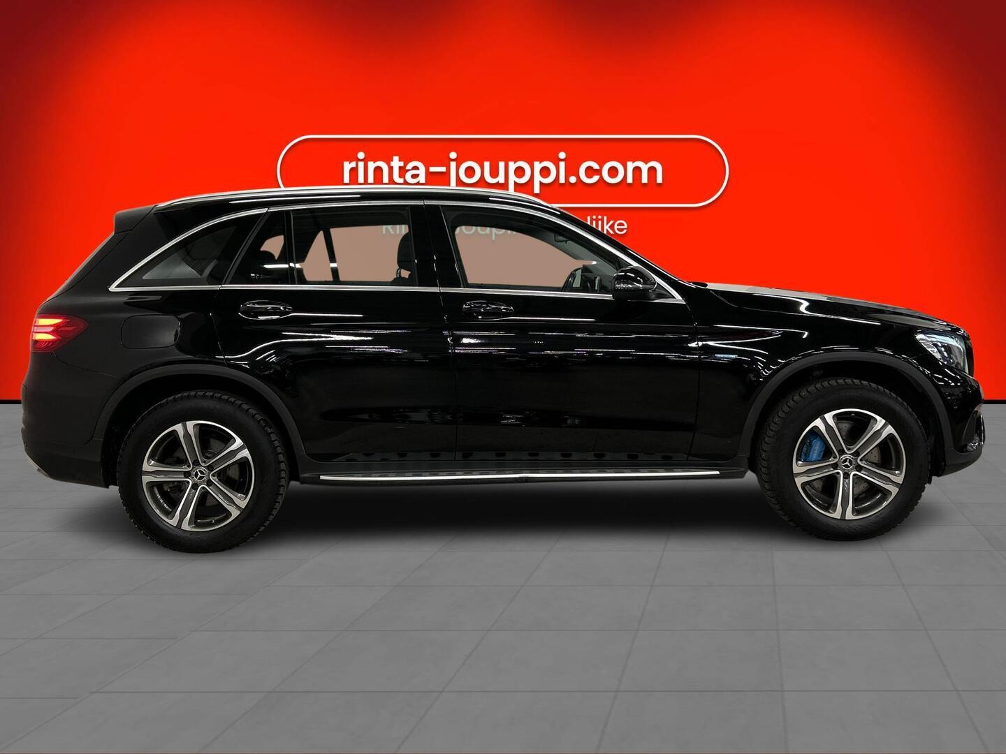 MERCEDES-BENZ GLC 2017