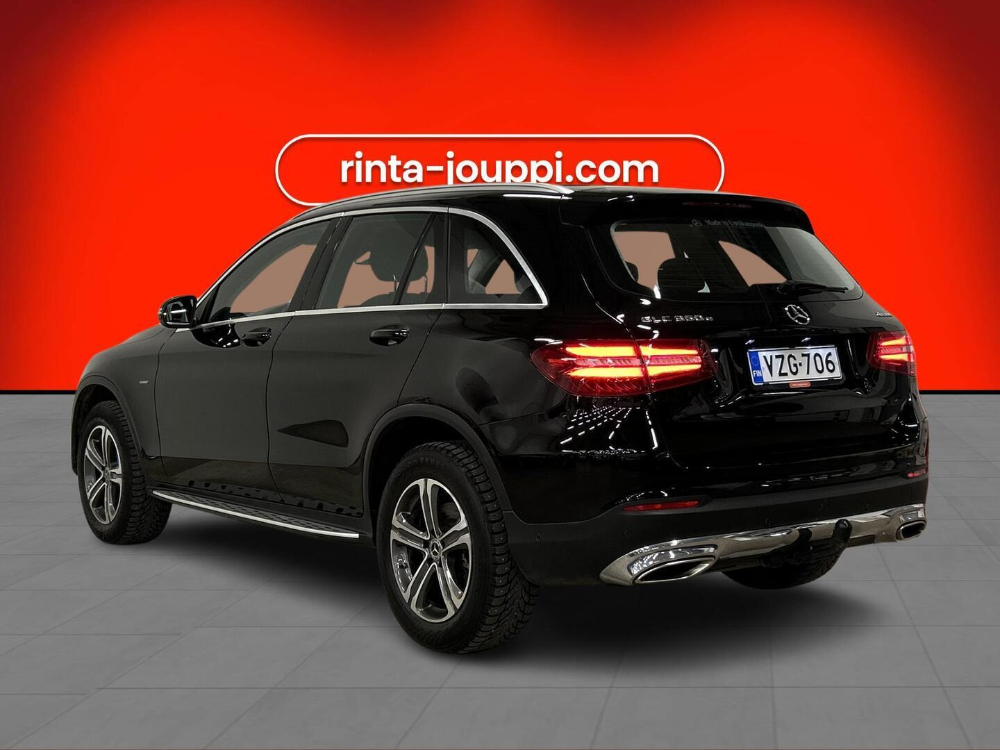 MERCEDES-BENZ GLC 2017