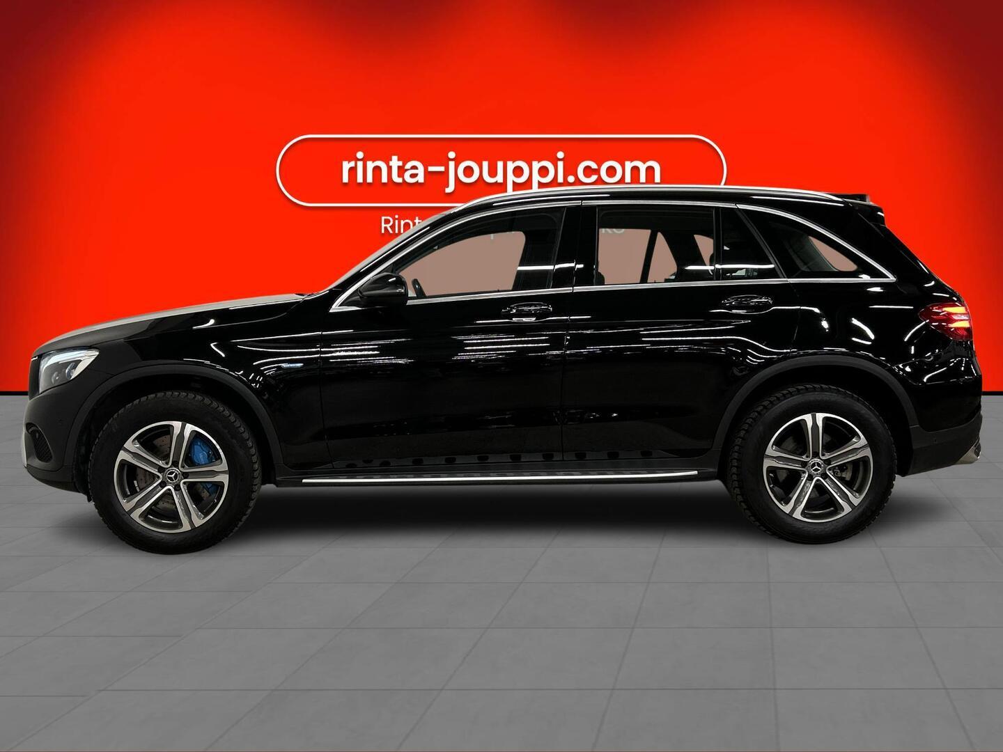 MERCEDES-BENZ GLC 2017