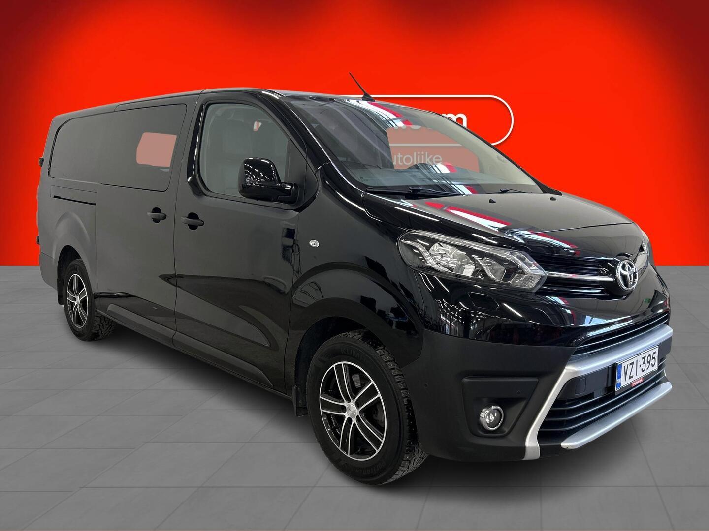 TOYOTA Proace 2017