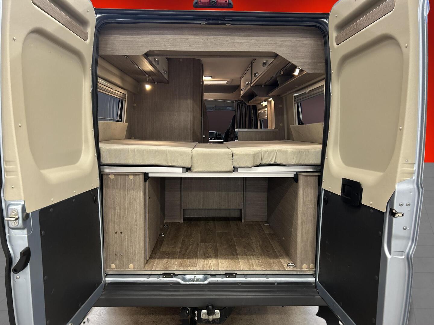 PÖSSL ROADCRUISER B 2018