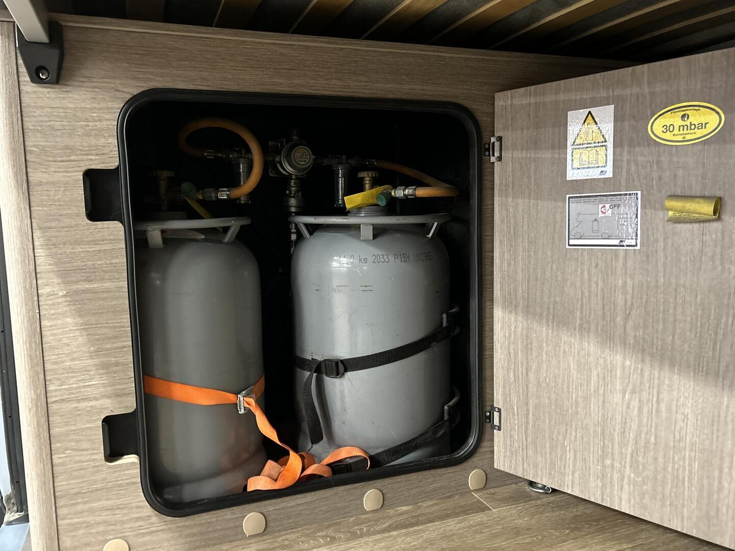 PÖSSL ROADCRUISER B 2018