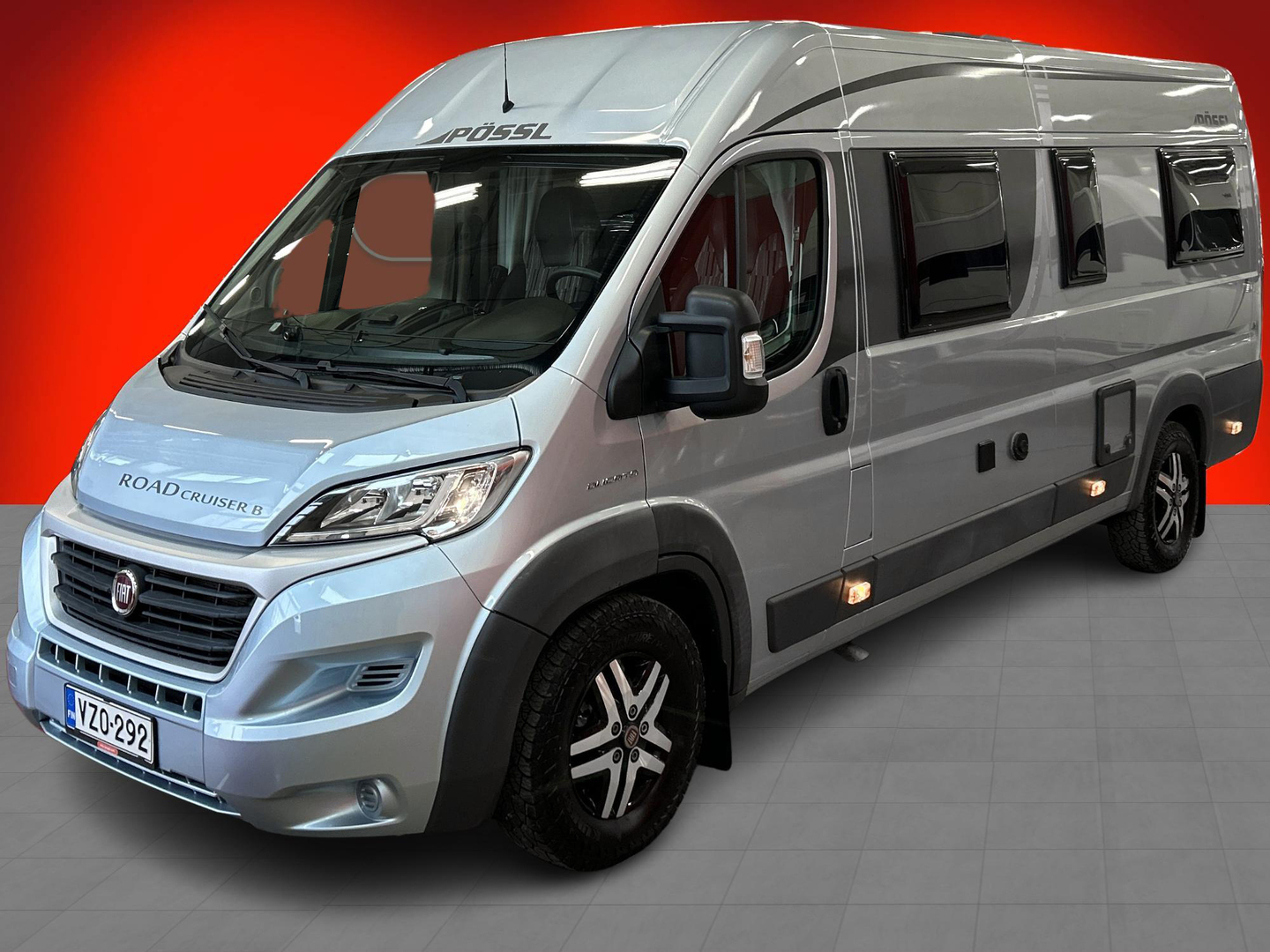 PÖSSL ROADCRUISER B 2018