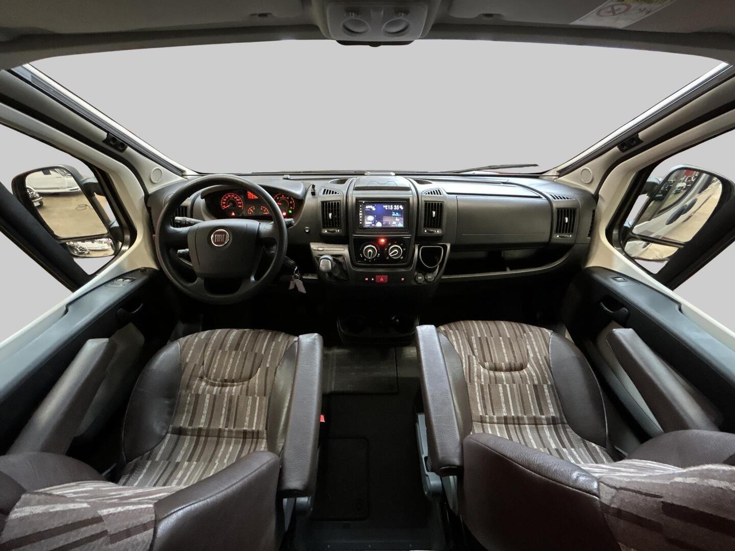 PÖSSL ROADCRUISER B 2018