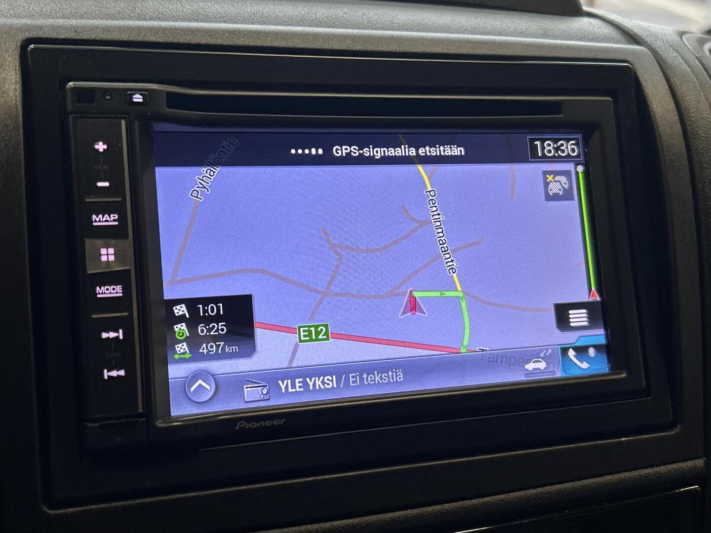 PÖSSL ROADCRUISER B 2018