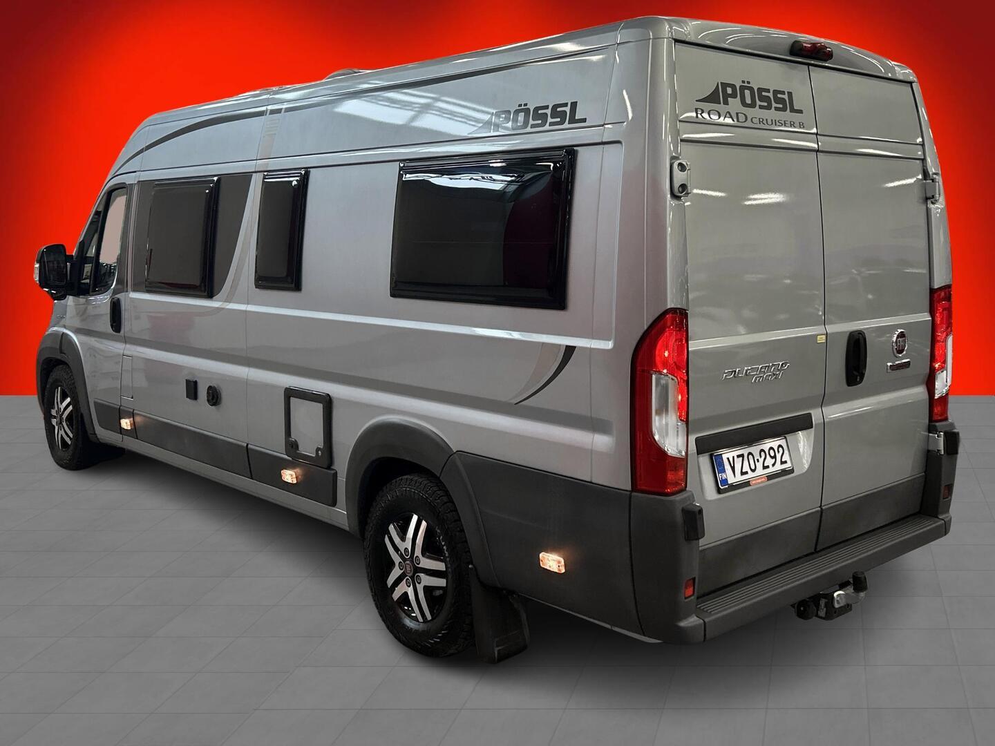 PÖSSL ROADCRUISER B 2018