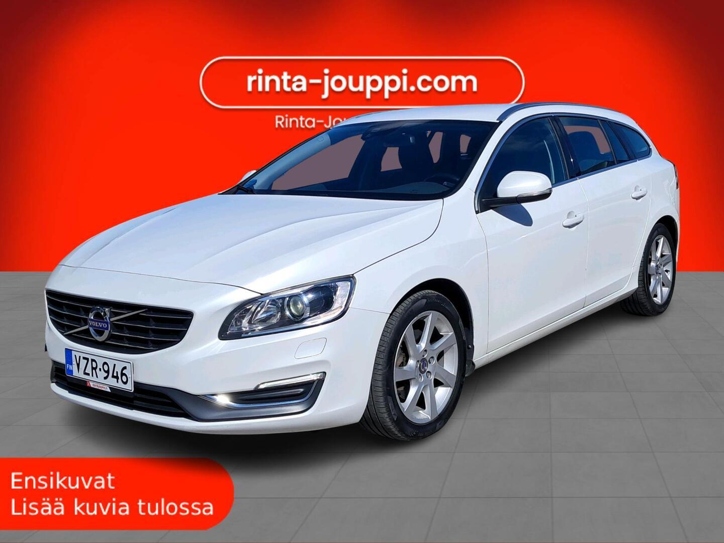 VOLVO V60 2014